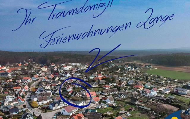 Haus Ueckeritz Parterrewohnung