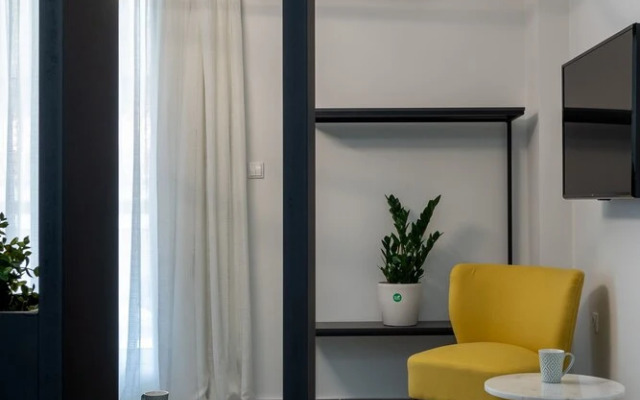 Ermou Athens City Center Apartment