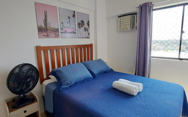 COITP0100 - Apartamento funcional em Itapuã por Beehost