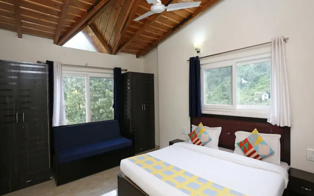 Oyo 19001 Home Elegant 1bhk Bhowali
