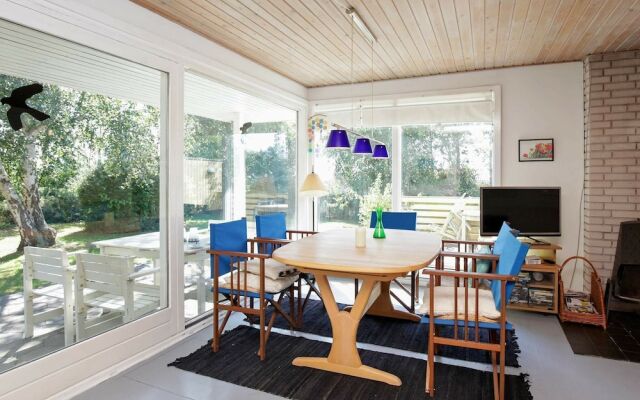 Modern Holiday Home in Zealand With Terrace