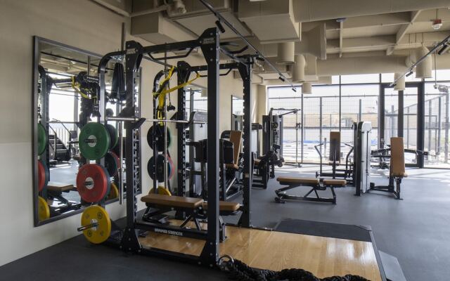 Executive Studio at Upside Living Business Travel Ready