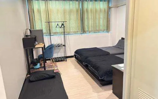 donmueang station hotel