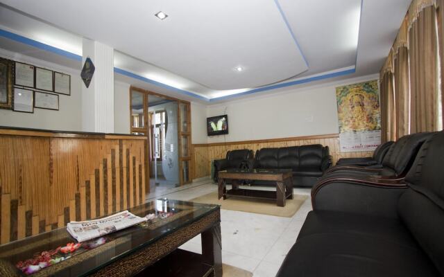 OYO 1638 Hotel A Star Regency