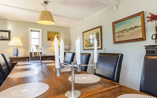 12 Person Holiday Home in Blokhus