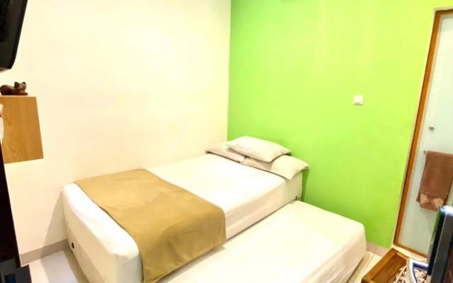 Cabin Hotel Bhayangkara