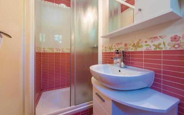 Stunning Home in Vodice With Wifi and 0 Bedrooms