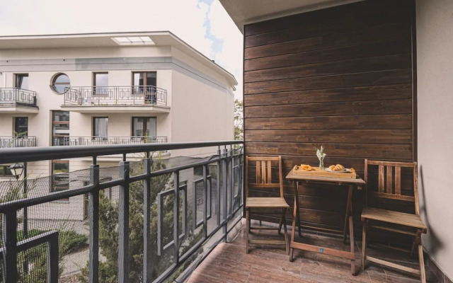 Dream Viii Apartament z Sypialni Balkon i Wi-fi
