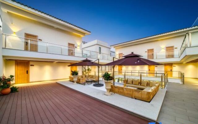 Xitian Suzan Parent-child Garden Holiday Homestay (Kunshan Jinxi Branch)