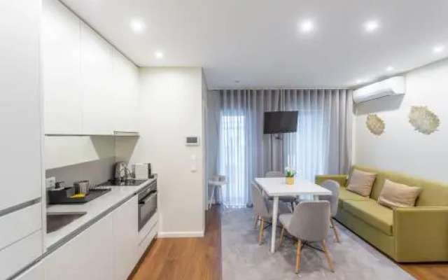Braga Center Apartments Eça de Queirós