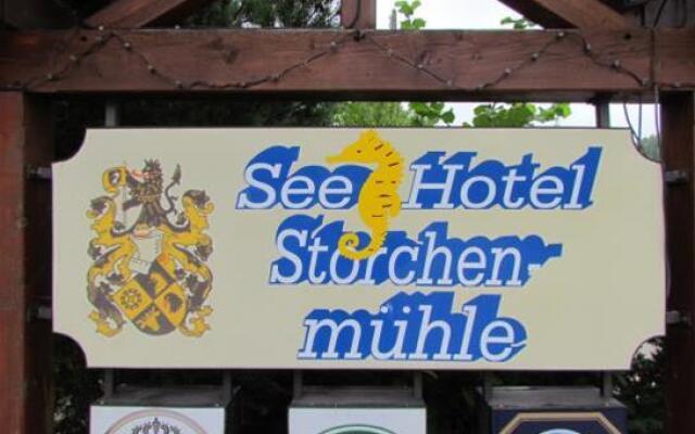 See-Hotel Storchenmuehle