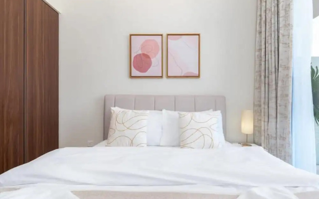 1 BR Burj Khalifa View at Vera