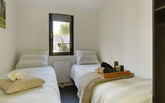 Wellness Forest Retreat