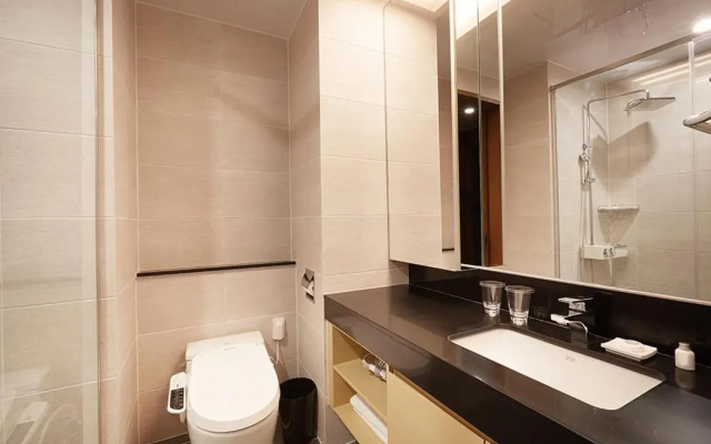 Sejong City Osong Hotel