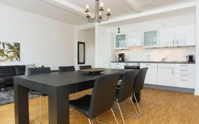 1-Zimmer-Apartment mitten im Friedrichshain