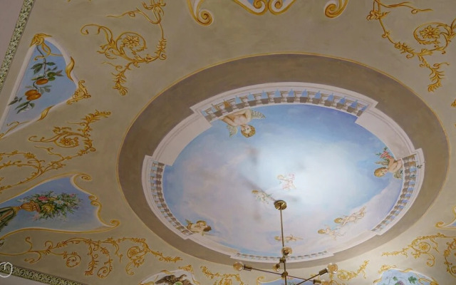 Italianway - Palazzo Nouveau - Armida