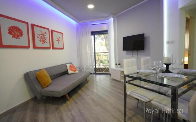 YalaRent Royal Park Resort Complex Apartments