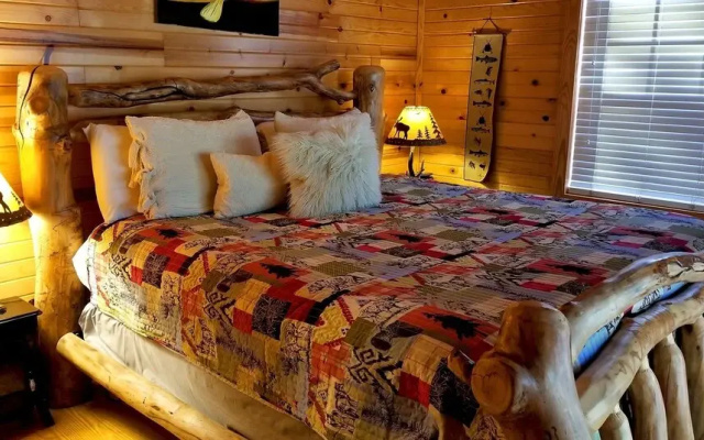 Indian Time 2 Bedroom Cabin