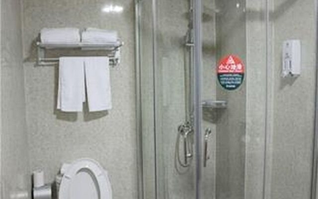 Greentree Inn Tangshan Lubei District Yuhuadao Hot