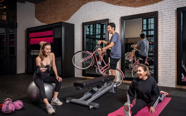 Moxy Bangkok Ratchaprasong