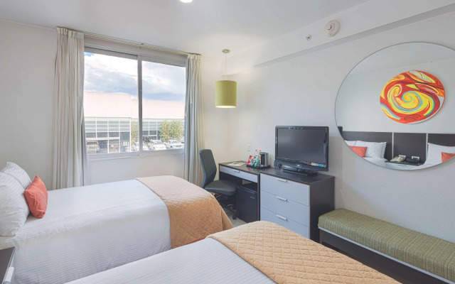 Hotel Mexico Plaza Irapuato