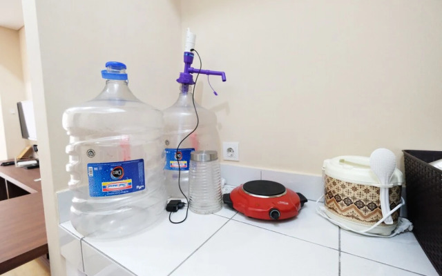 1br Modern Apartment at Casa de Parco