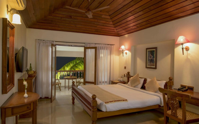 Isola Di Cocco – Guest Rooms – Poovar