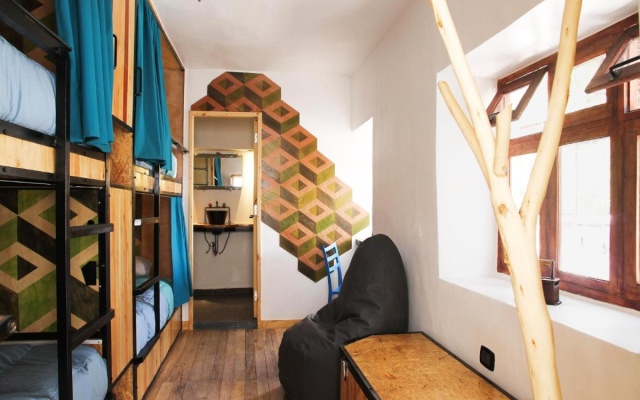 Supertramp Hostel Cusco