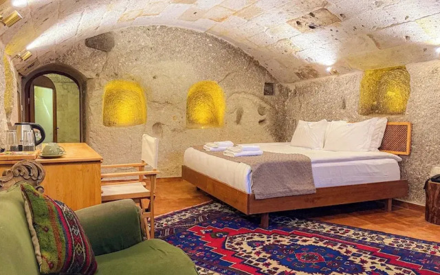 Logos Cave Cappadocia