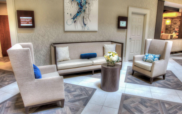 Doubletree Suites by Hilton at The Battery Atlanta - фото 2