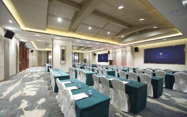 Shenzhen Luwan International Hotel