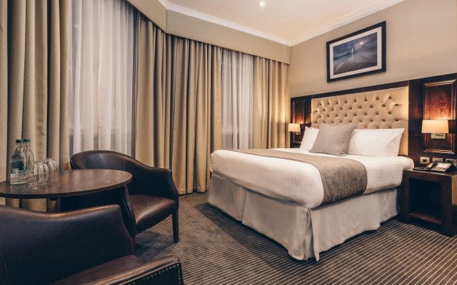 County Hotel & County Aparthotel Newcastle