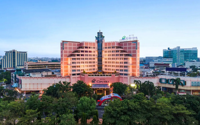 Hotel Ciputra Semarang managed by Swiss-Belhotel International