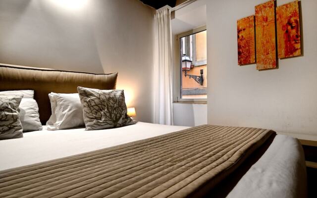 Vicolo 22- Residenze Romanae