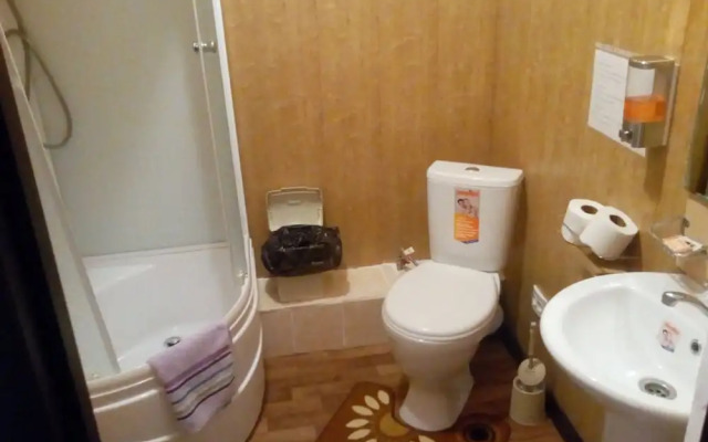 Nursat Guest House