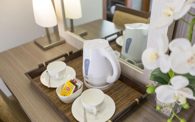 The Banyumas Suite Villa Legian
