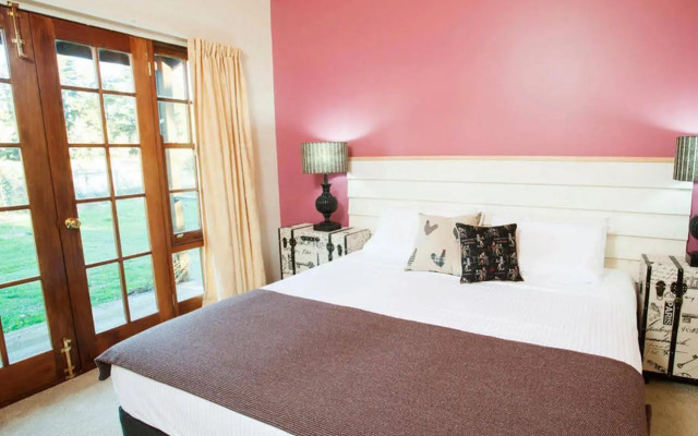 Beechworth Cedar Cottages