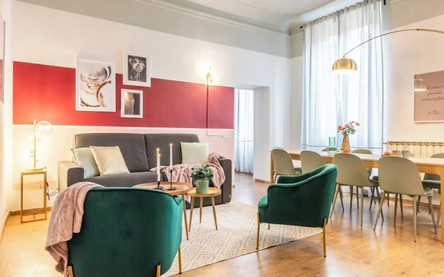 Wine Apartments Florence Prosecco