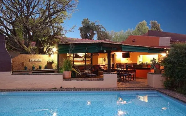 Uxolo Guesthouse