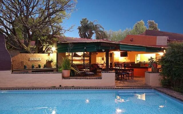 Uxolo Guesthouse