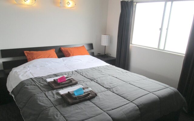 Sea View Court Kobe Apartment