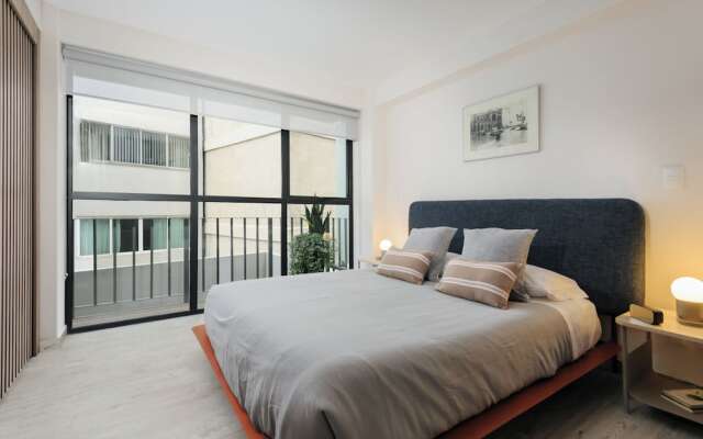 Choapan 28 - Lux Apartments in Condesa