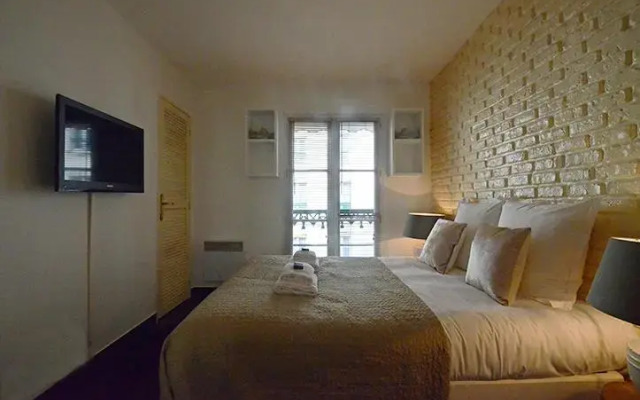 Short Stay Studio Petit Pompidou