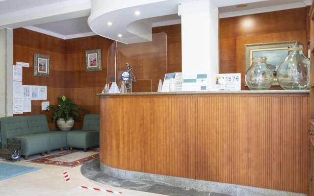Hotel Cabo Festiñanza