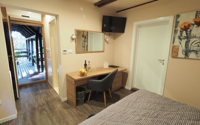 Looking for Green, Relaxing Vacation