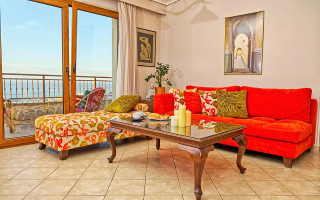 Ulivo Sea View House