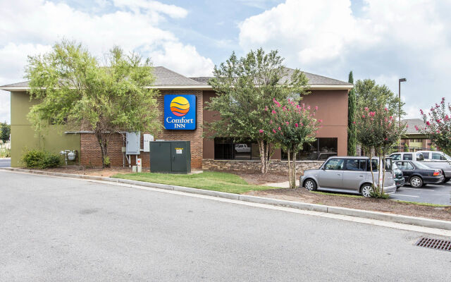 Comfort Inn Warner Robins - Robins Air Force Base Area