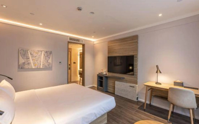 HanTing Premium Hotel (Suzhou Shengze Oriental Textile City)