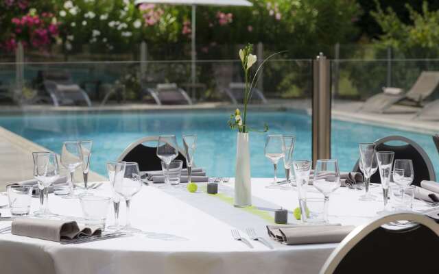 Best Western Plus Hotel Elixir Grasse