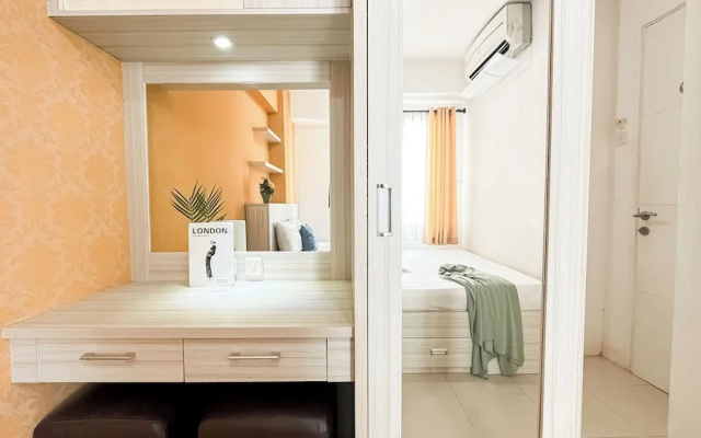 Strategic and Cozy 2BR Bassura City Apartment – Guest Rooms – Jakarta
